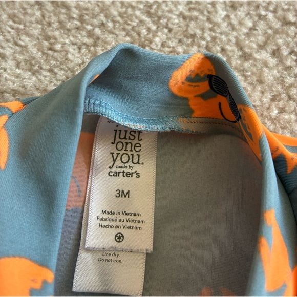 Baby Rashguard - Picture 2 of 4